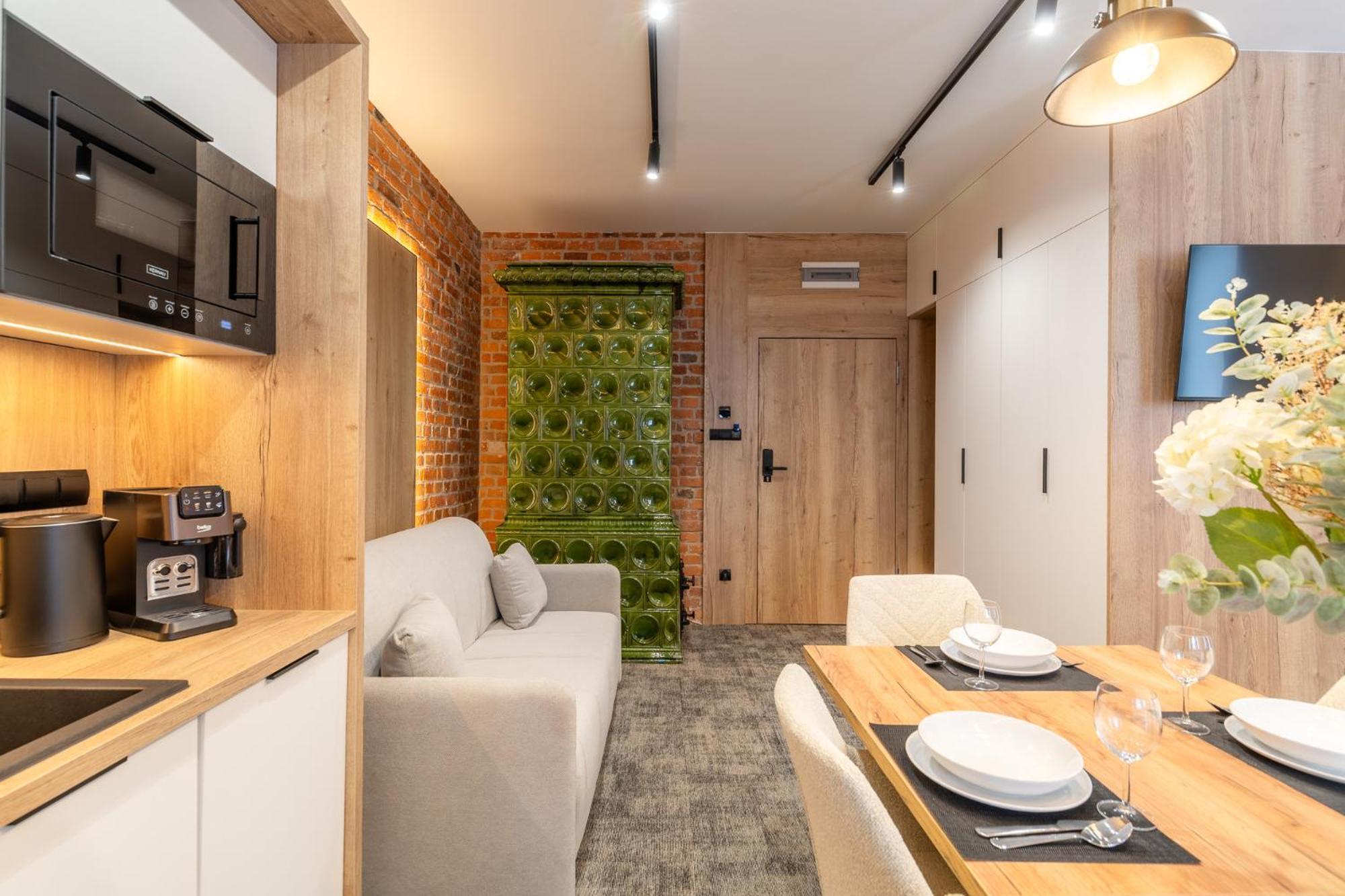 Harmony Land Vip Z Sauna I Jacuzzi By Royal Aparts Apartment