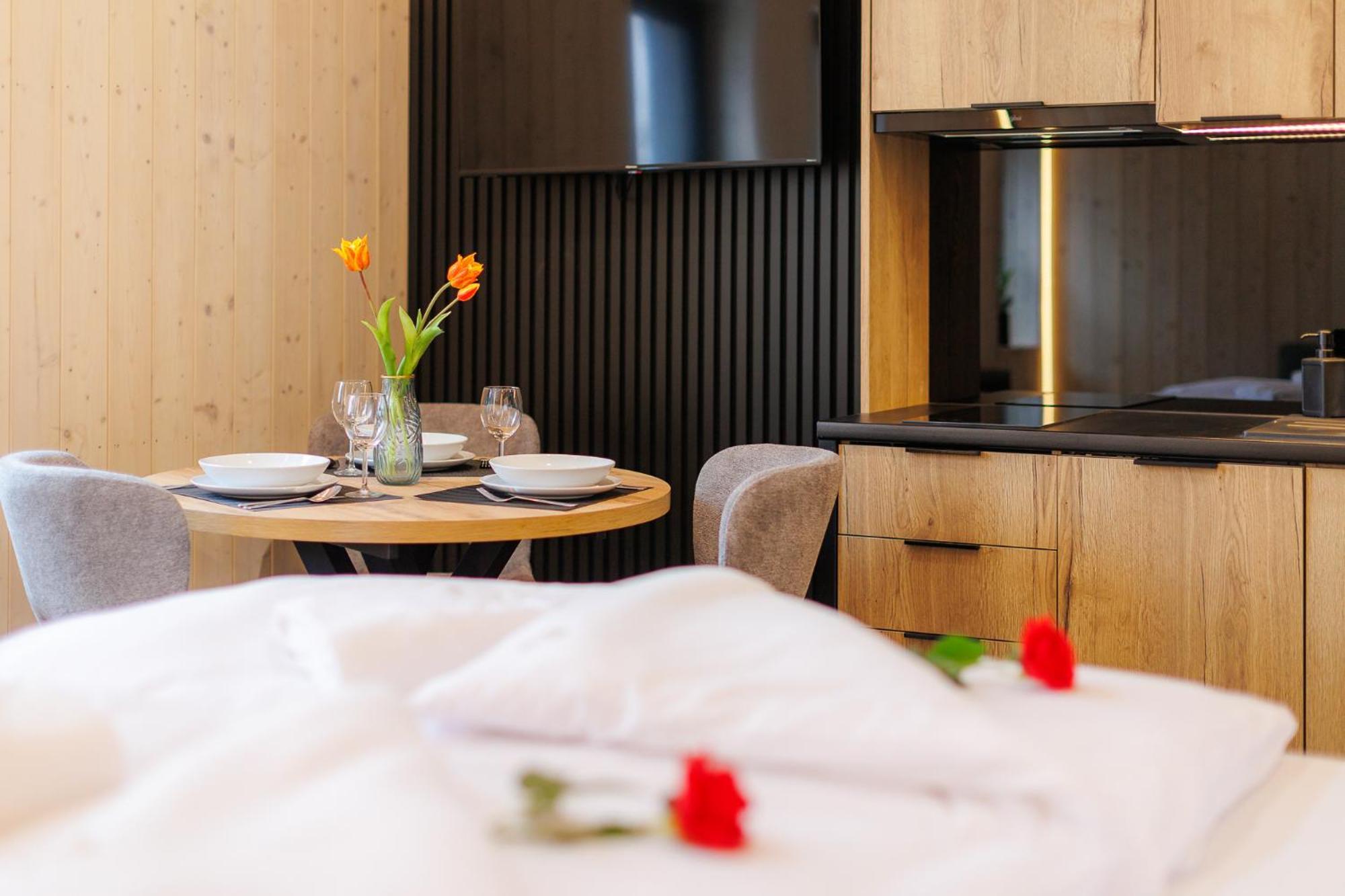 Harmony Land Vip Z Sauna I Jacuzzi By Royal Aparts Schreiberhau