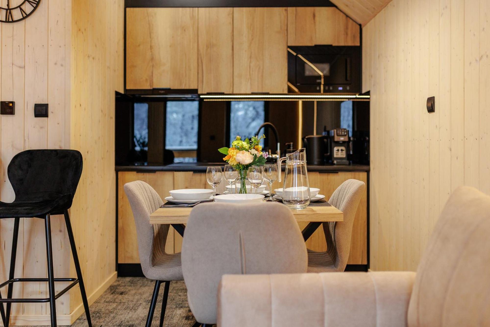 Apartment Harmony Land Vip Z Sauna I Jacuzzi By Royal Aparts Schreiberhau