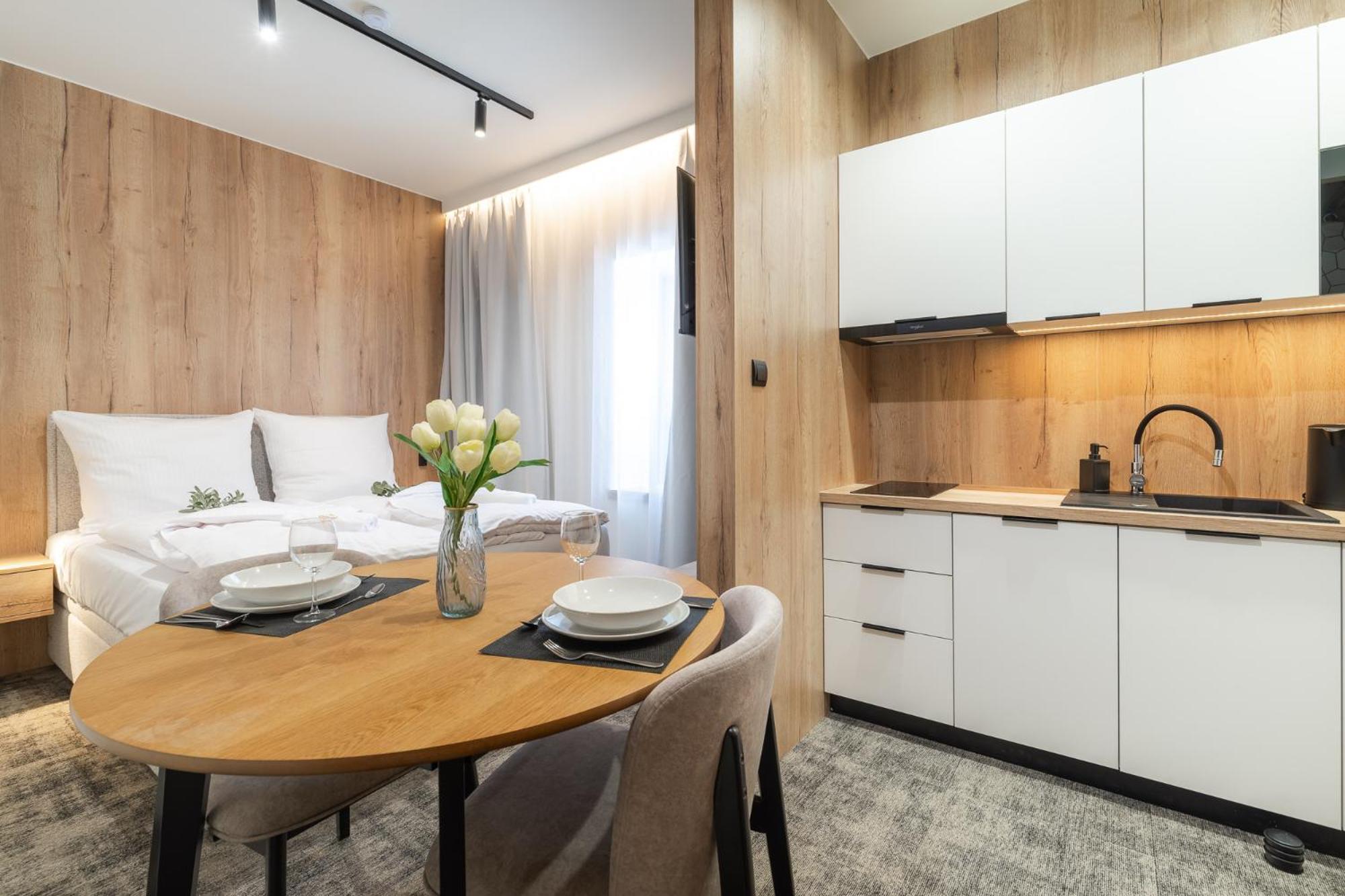 Harmony Land Vip Z Sauna I Jacuzzi By Royal Aparts
