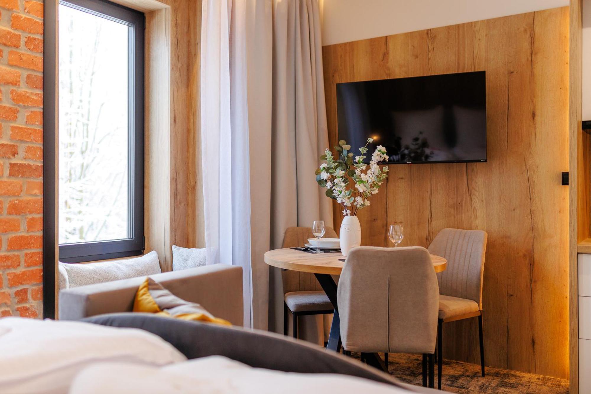 Harmony Land Vip Z Sauna I Jacuzzi By Royal Aparts Apartment *