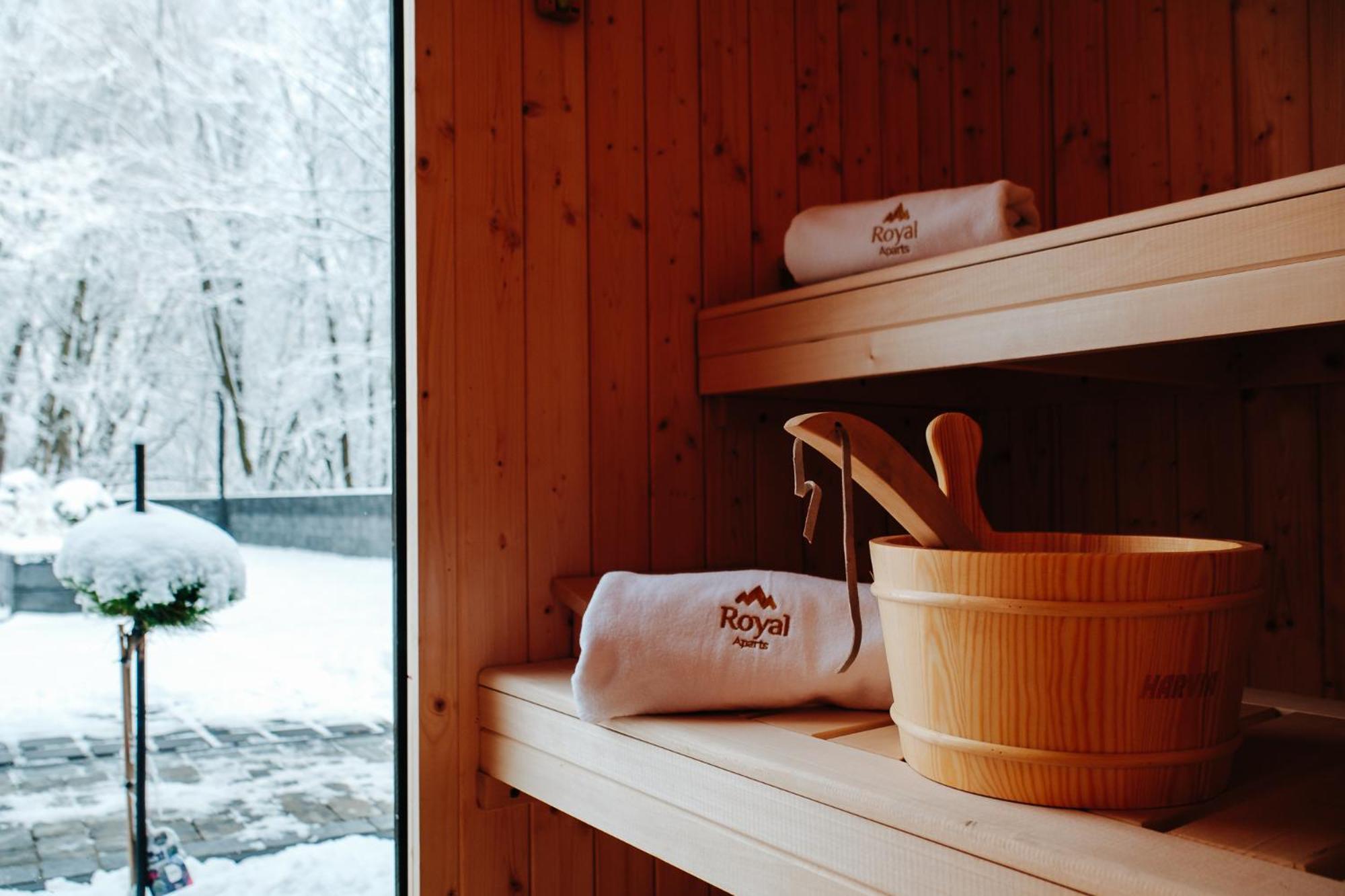 Apartment Harmony Land Vip Z Sauna I Jacuzzi By Royal Aparts Schreiberhau