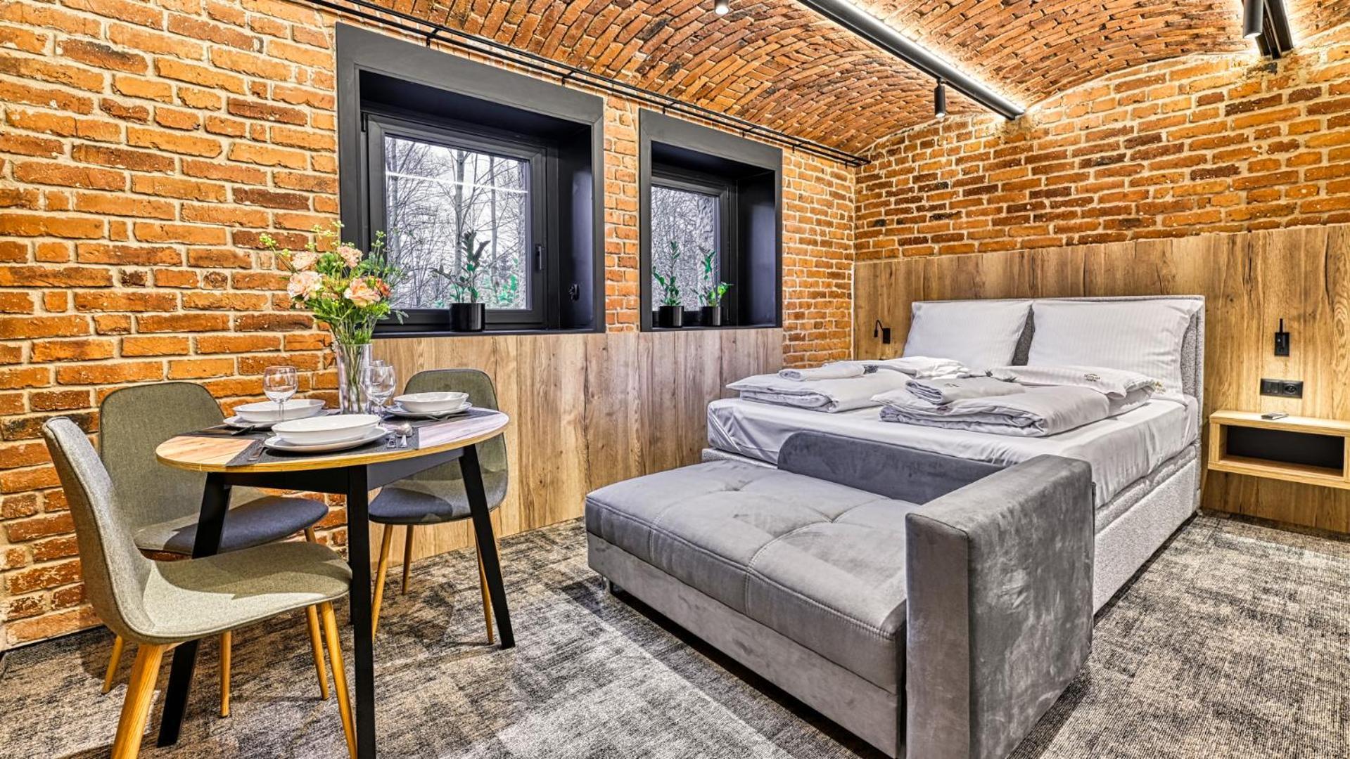 Harmony Land Vip Z Sauna I Jacuzzi By Royal Aparts Apartment *