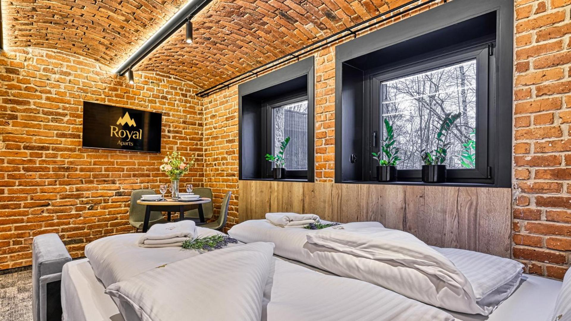 Harmony Land Vip Z Sauna I Jacuzzi By Royal Aparts
