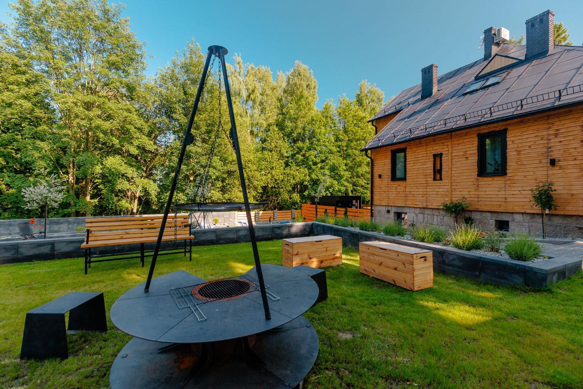 Apartment Harmony Land Vip Z Sauna I Jacuzzi By Royal Aparts
