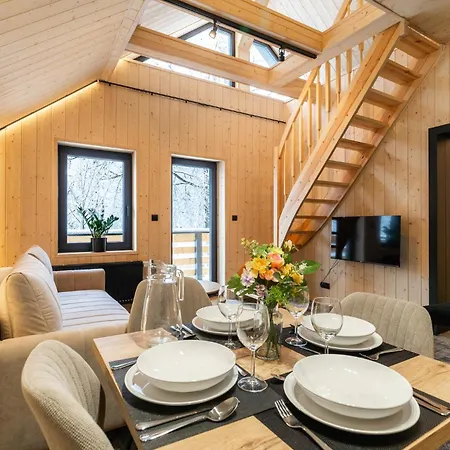 Rezydencja Harmony Land Vip Z Sauna I Jacuzzi By Royal Aparts Szklarska Poręba Zewnętrze zdjęcie