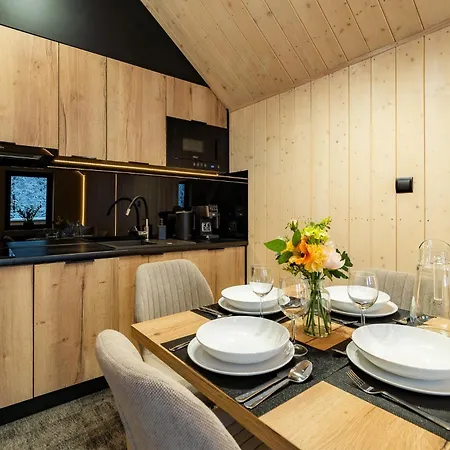 Rezydencja Harmony Land Vip Z Sauna I Jacuzzi By Royal Aparts Szklarska Poręba Zewnętrze zdjęcie