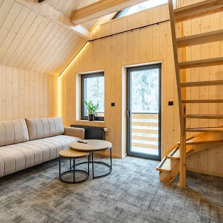 Rezydencja Harmony Land Vip Z Sauna I Jacuzzi By Royal Aparts Szklarska Poręba Zewnętrze zdjęcie
