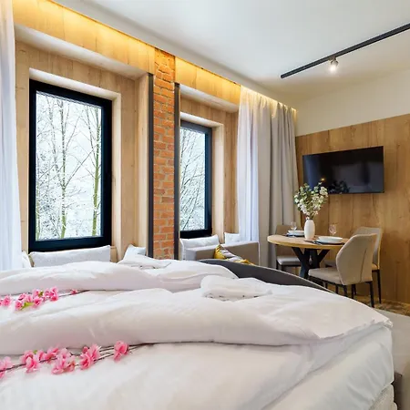 Rezydencja Harmony Land Vip Z Sauna I Jacuzzi By Royal Aparts Szklarska Poręba Zewnętrze zdjęcie