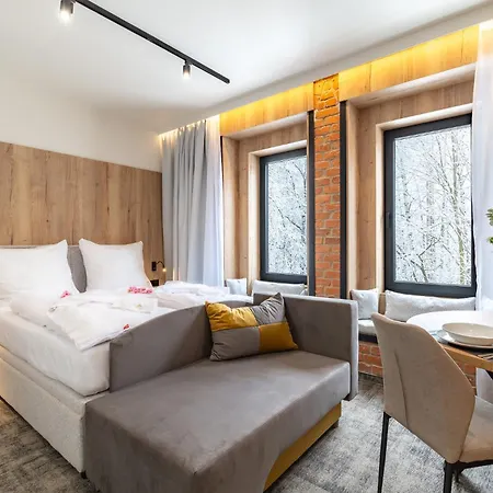 Rezydencja Harmony Land Vip Z Sauna I Jacuzzi By Royal Aparts Szklarska Poręba Zewnętrze zdjęcie