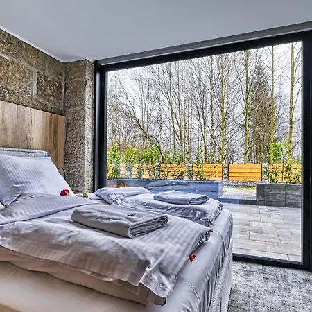 Rezydencja Harmony Land Vip Z Sauna I Jacuzzi By Royal Aparts Szklarska Poręba Zewnętrze zdjęcie