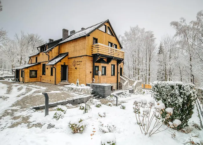 Rezydencja Harmony Land Vip Z Sauna I Jacuzzi By Royal Aparts