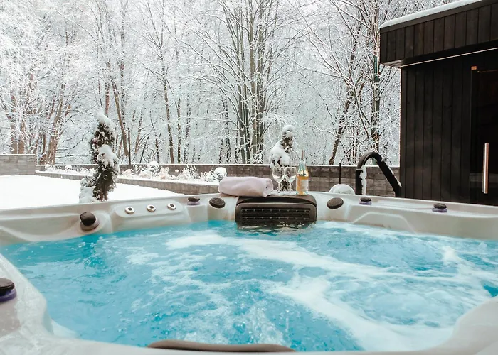 Rezydencja Harmony Land Vip Z Sauna I Jacuzzi By Royal Aparts
