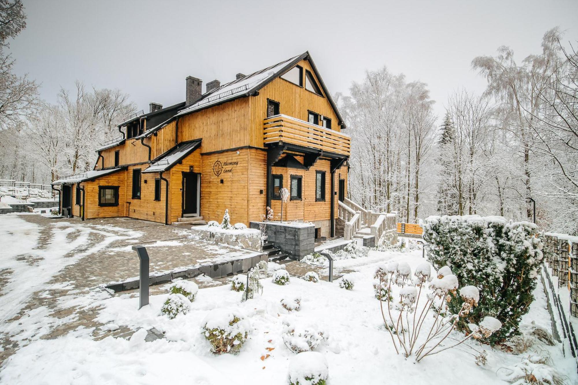 Apartament Harmony Land Vip Z Sauna I Jacuzzi By Royal Aparts *