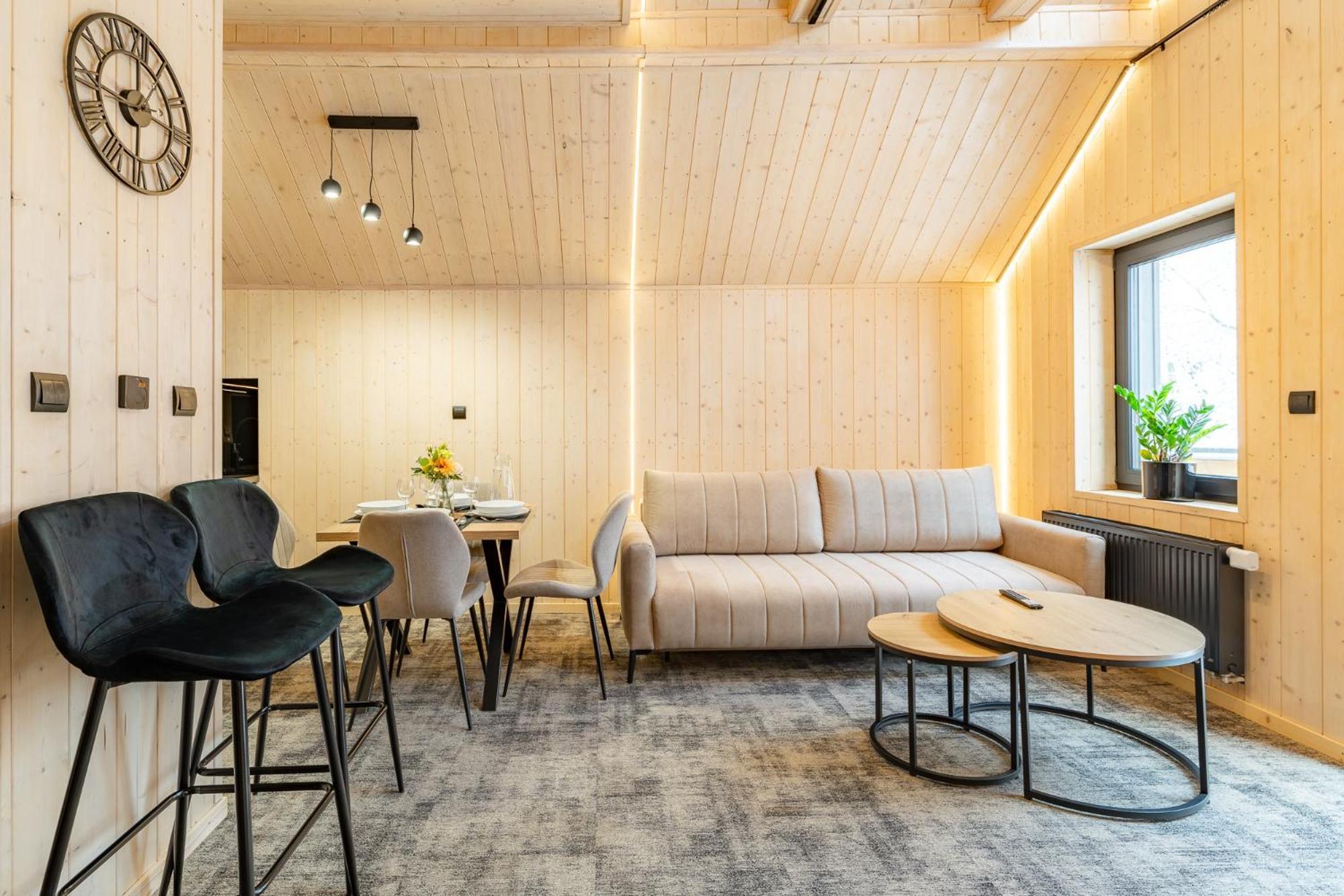 Apartament Harmony Land Vip Z Sauna I Jacuzzi By Royal Aparts *