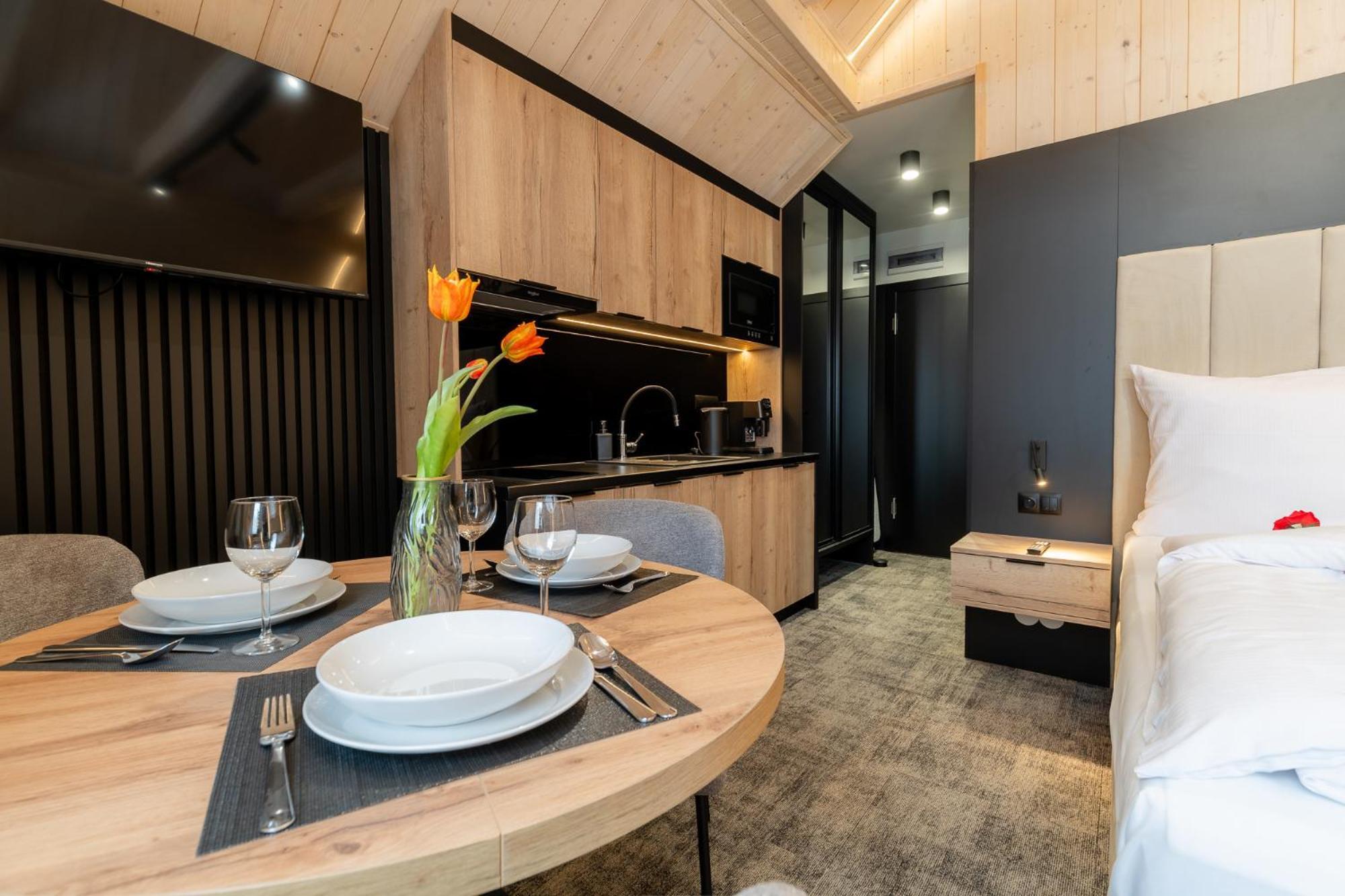 Harmony Land Vip Z Sauna I Jacuzzi By Royal Aparts * Szklarska Poręba