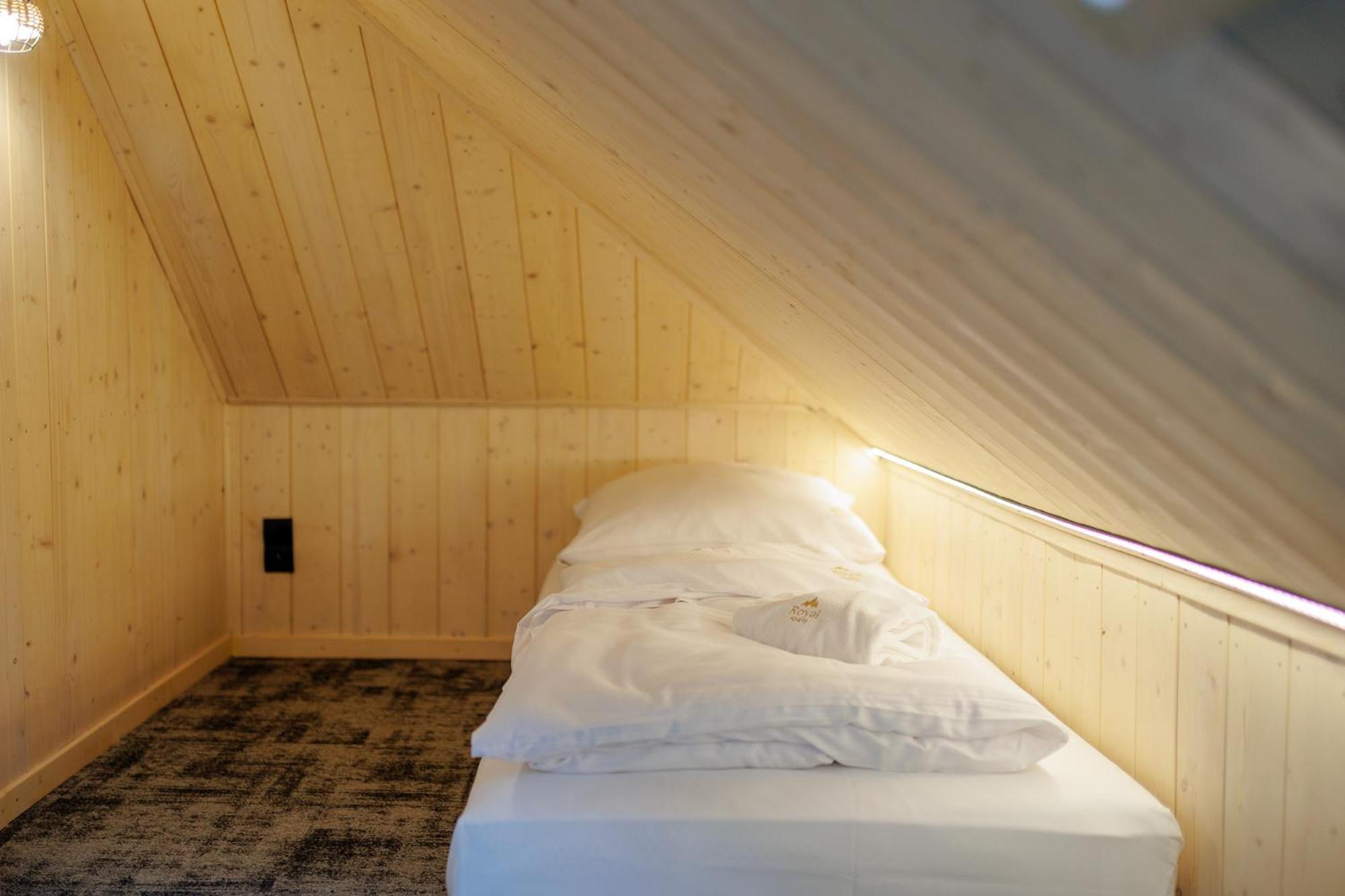 Harmony Land Vip Z Sauna I Jacuzzi By Royal Aparts Apartament Szklarska Poręba