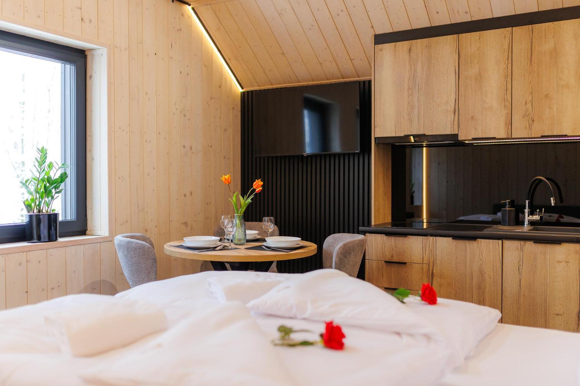 Apartament Harmony Land Vip Z Sauna I Jacuzzi By Royal Aparts *