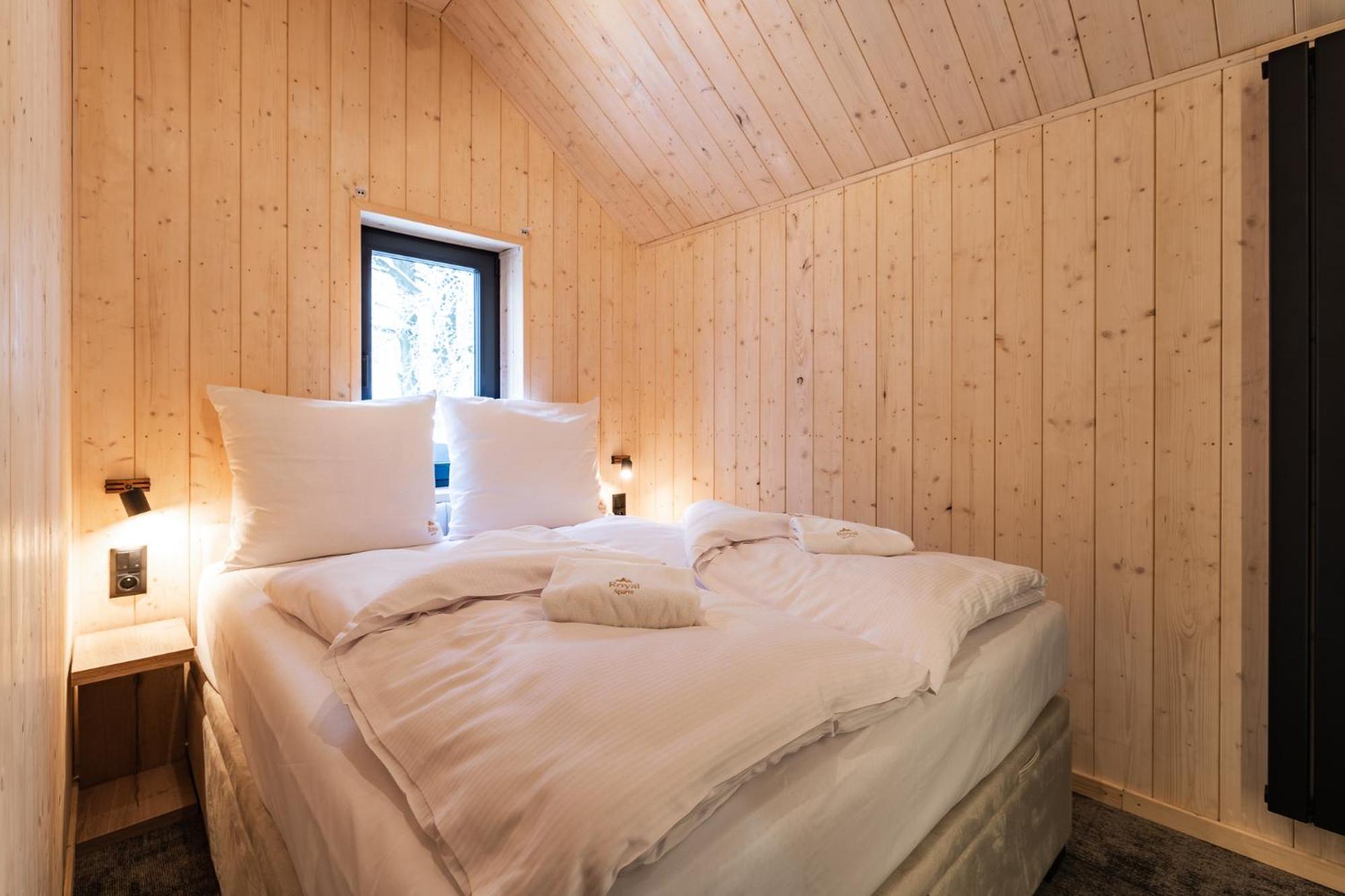 Harmony Land Vip Z Sauna I Jacuzzi By Royal Aparts Apartament Szklarska Poręba