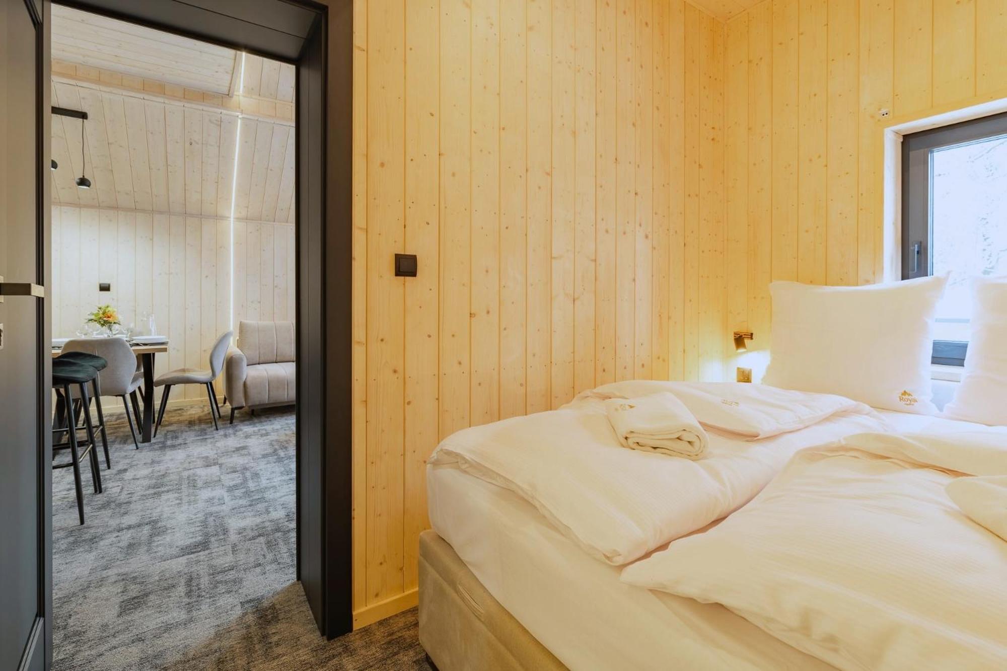 Apartament Harmony Land Vip Z Sauna I Jacuzzi By Royal Aparts Szklarska Poręba