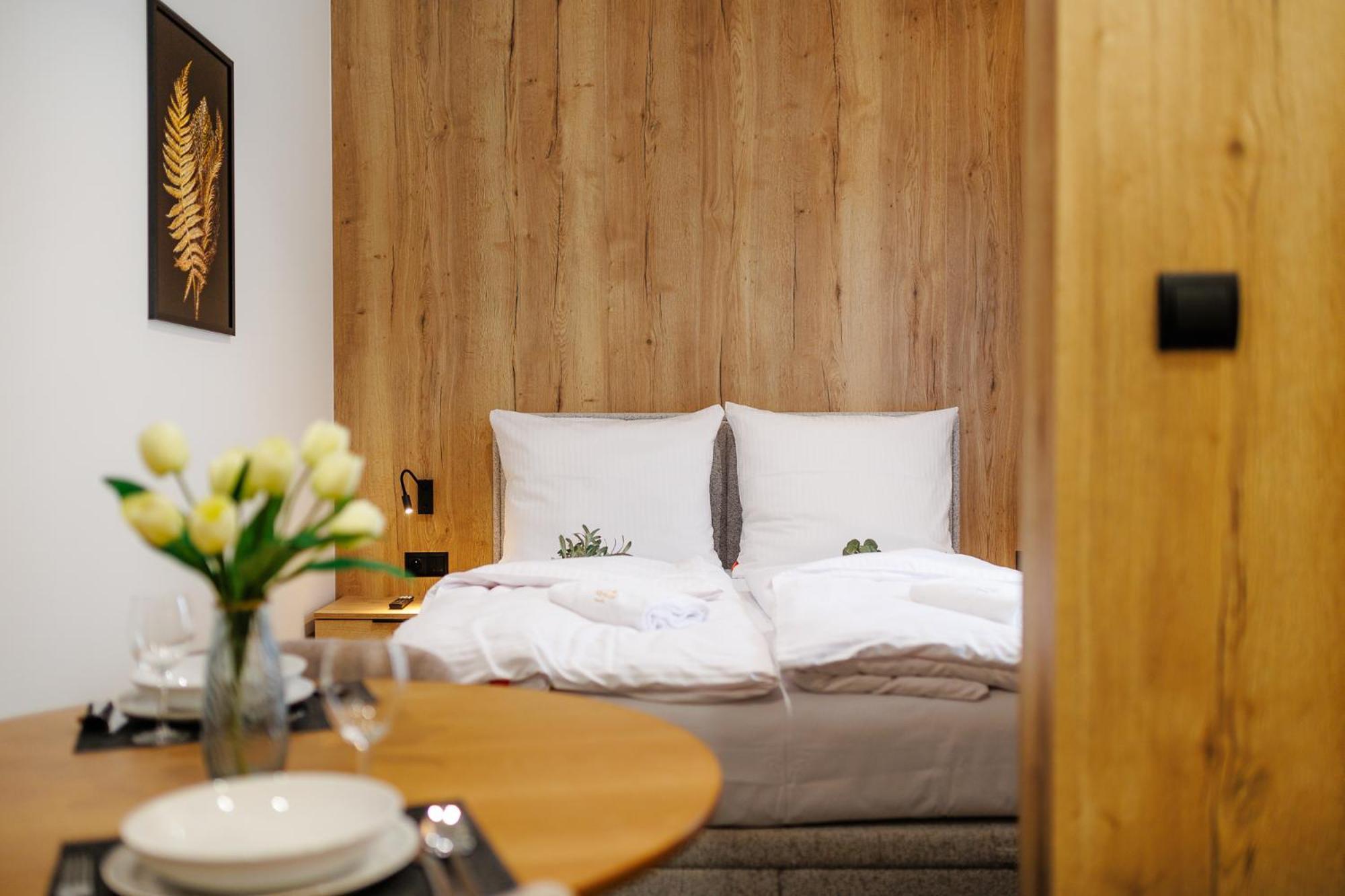 Apartament Harmony Land Vip Z Sauna I Jacuzzi By Royal Aparts *