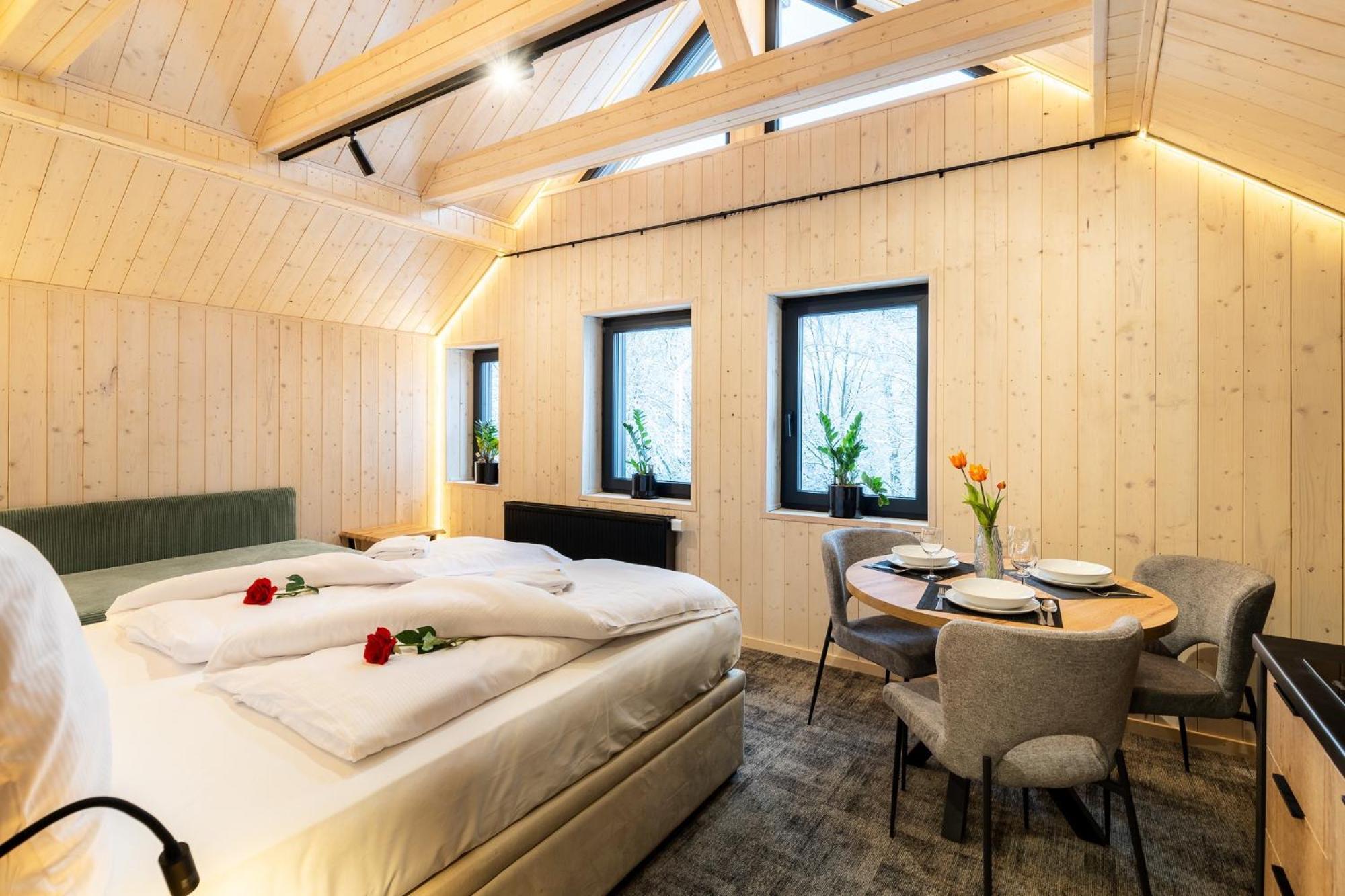 Apartament Harmony Land Vip Z Sauna I Jacuzzi By Royal Aparts *