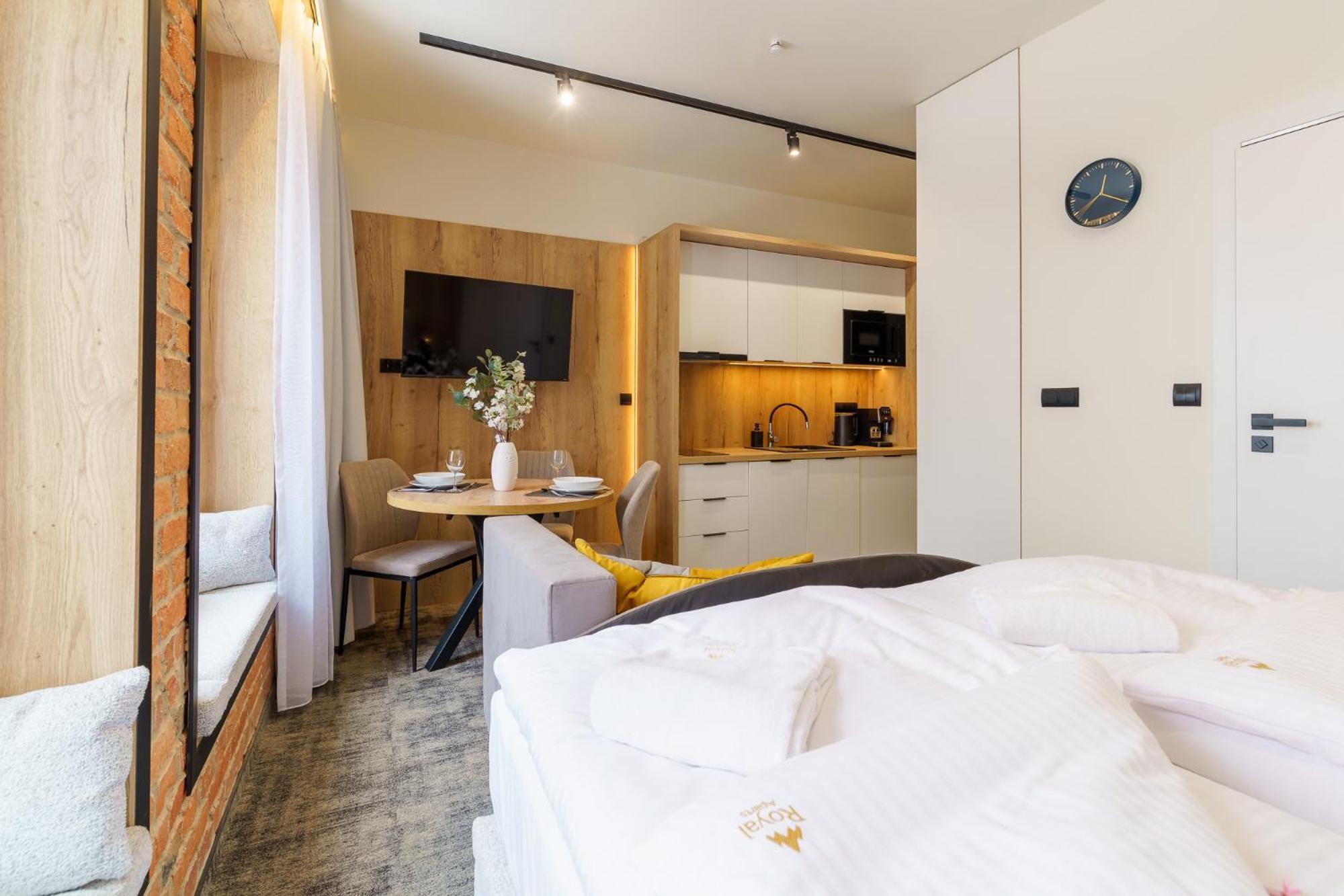 Apartament Harmony Land Vip Z Sauna I Jacuzzi By Royal Aparts Szklarska Poręba