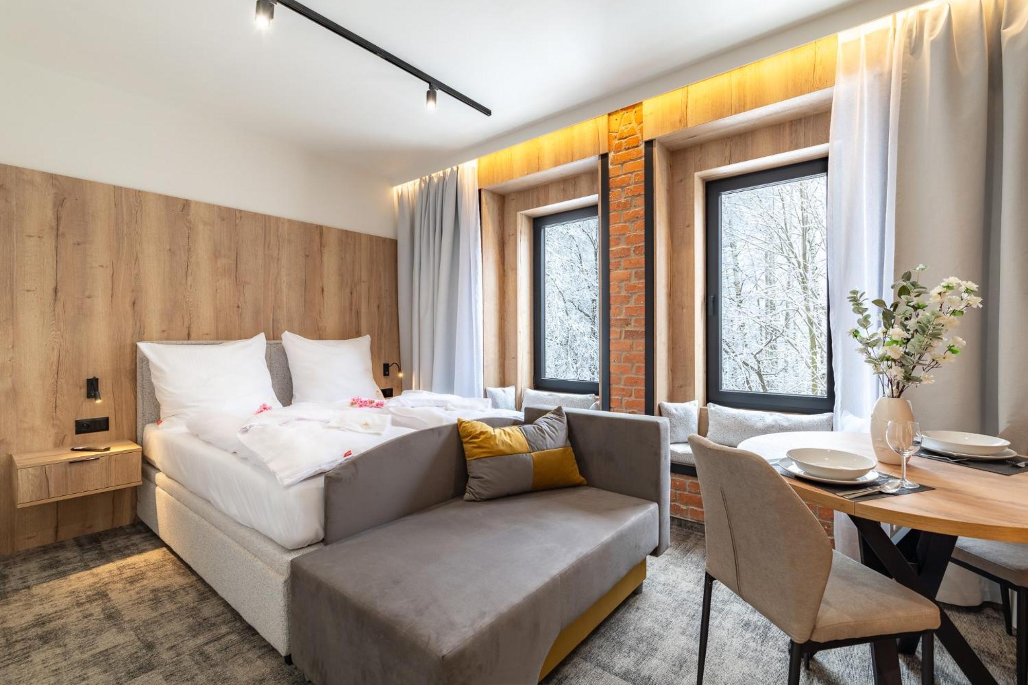 Apartament Harmony Land Vip Z Sauna I Jacuzzi By Royal Aparts *