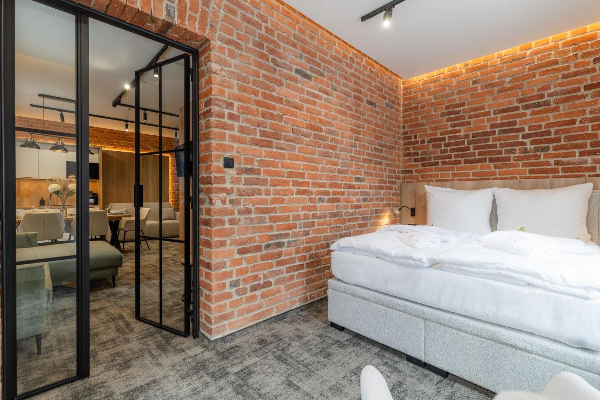 Harmony Land Vip Z Sauna I Jacuzzi By Royal Aparts