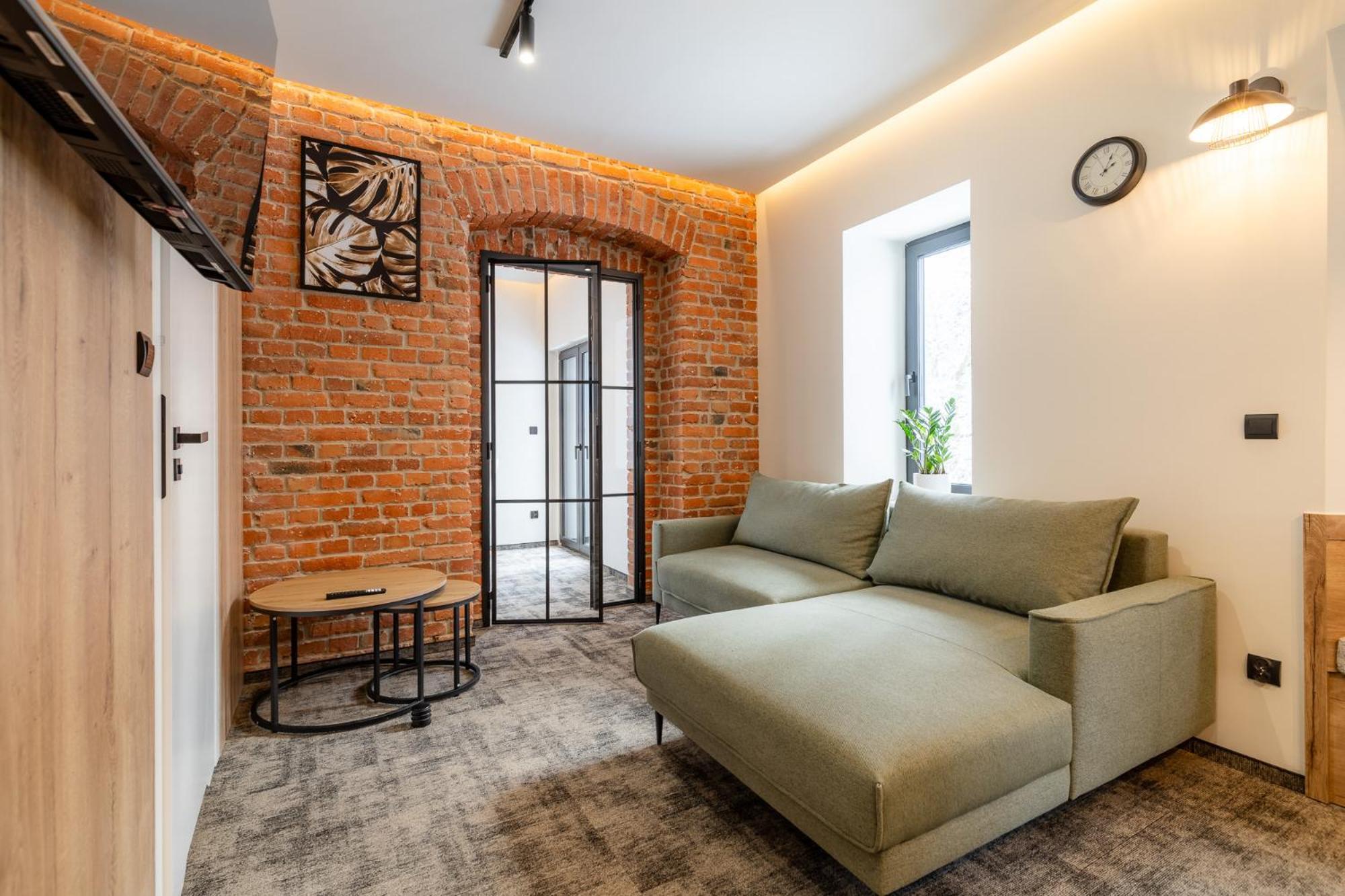 Harmony Land Vip Z Sauna I Jacuzzi By Royal Aparts Apartament *