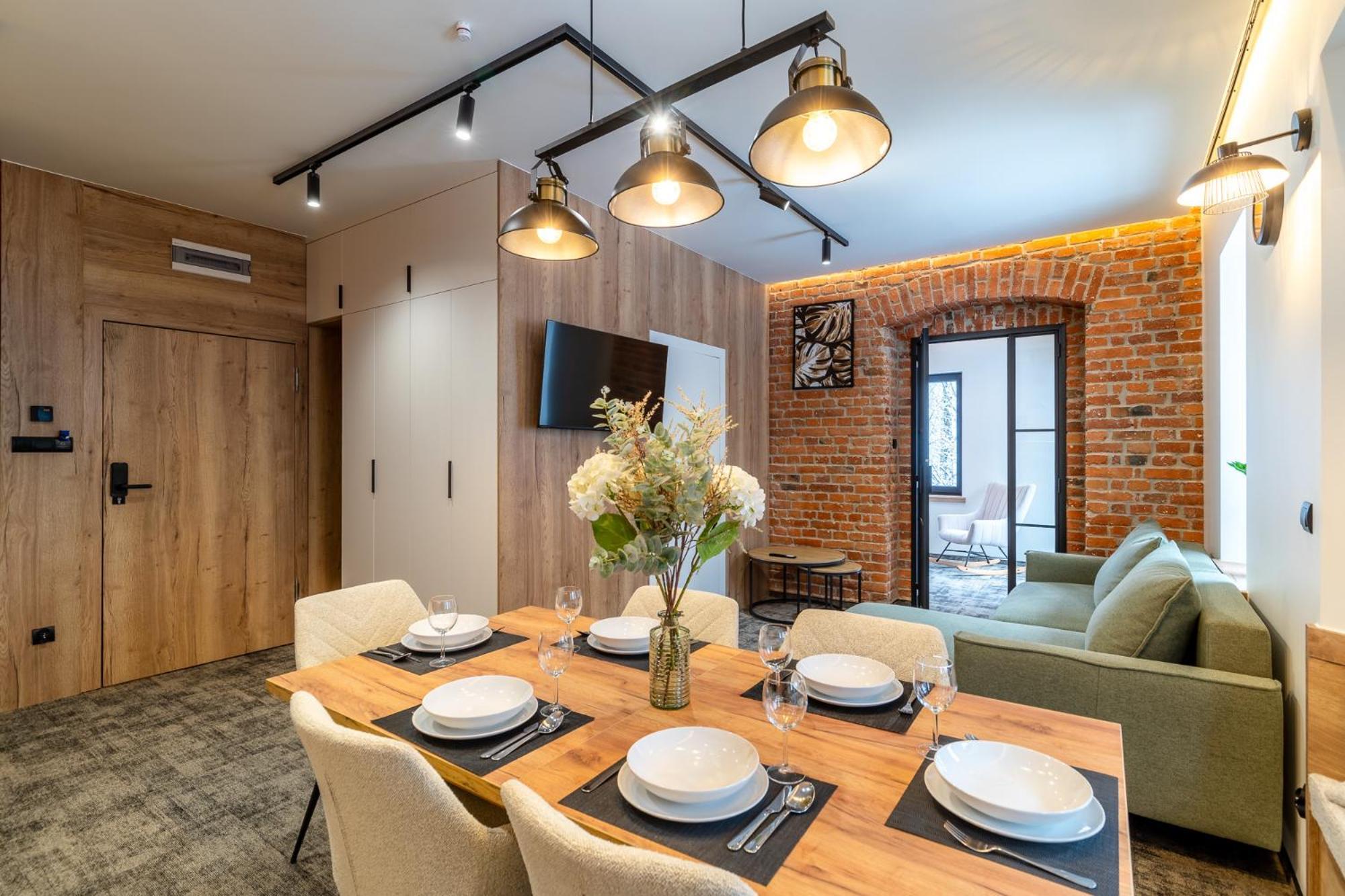 Apartament Harmony Land Vip Z Sauna I Jacuzzi By Royal Aparts *