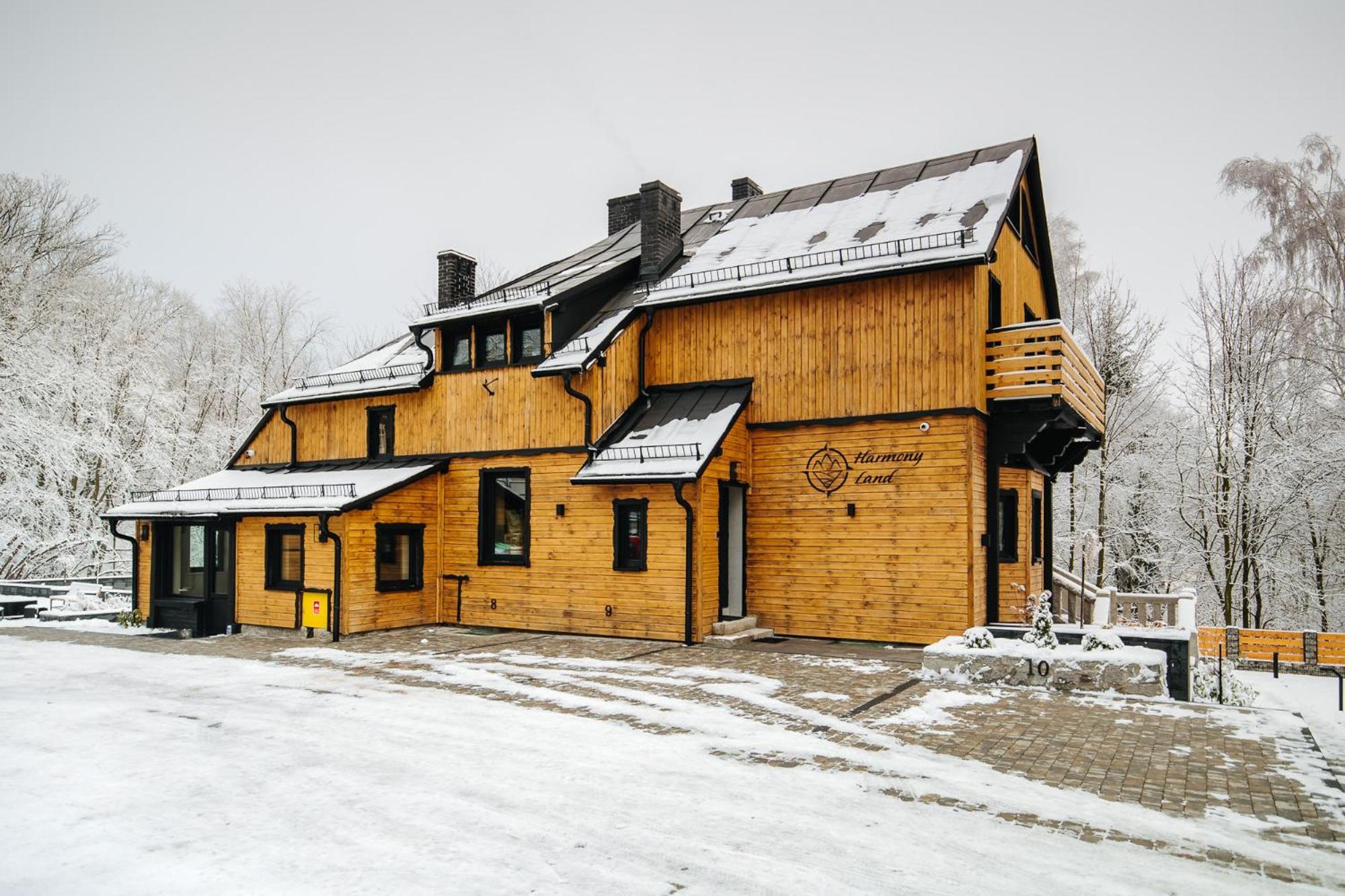 Harmony Land Vip Z Sauna I Jacuzzi By Royal Aparts Szklarska Poręba