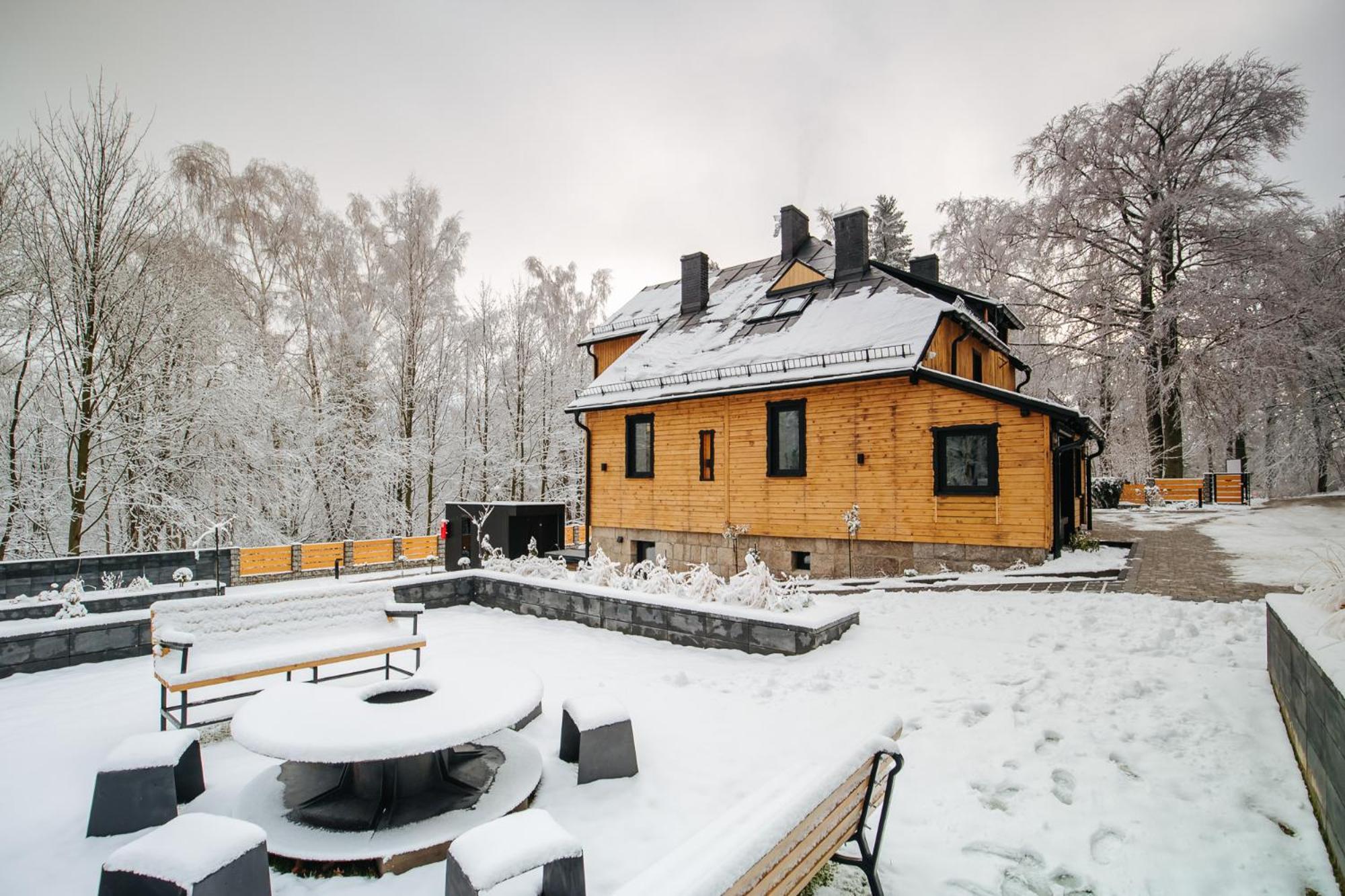 Harmony Land Vip Z Sauna I Jacuzzi By Royal Aparts Apartament Szklarska Poręba