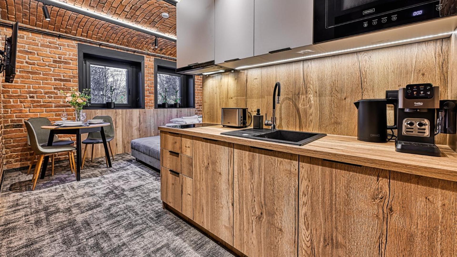 Harmony Land Vip Z Sauna I Jacuzzi By Royal Aparts Apartament *