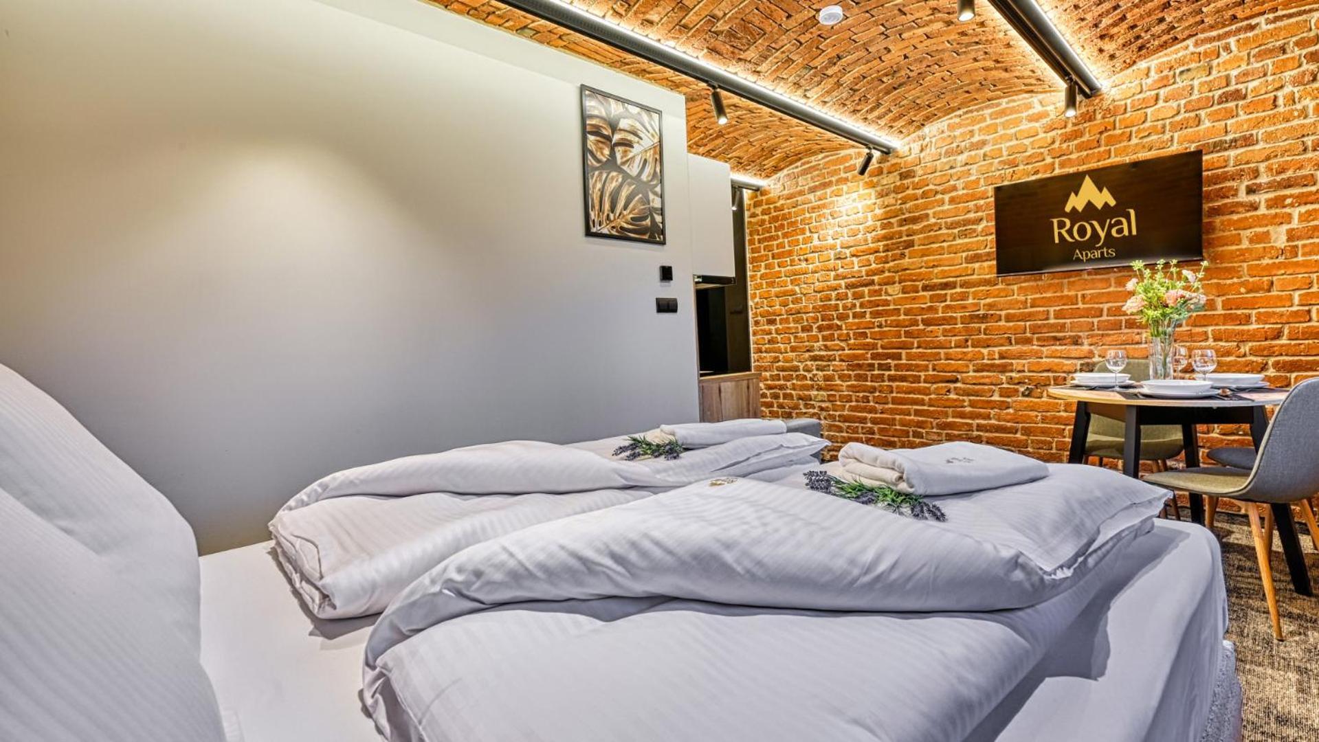 Apartament Harmony Land Vip Z Sauna I Jacuzzi By Royal Aparts
