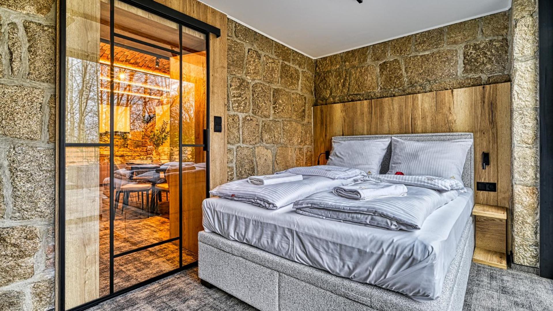 Harmony Land Vip Z Sauna I Jacuzzi By Royal Aparts *